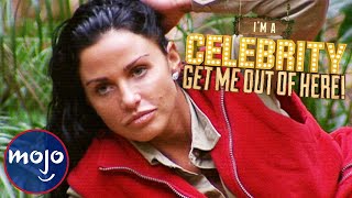 Top 10 Most HEATED Arguments on Im a Celebrity Get Me Out of Here [upl. by Kinna]