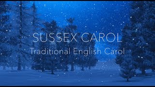 quotSussex Carolquot arr by Elaine Hagenberg [upl. by Shinberg]