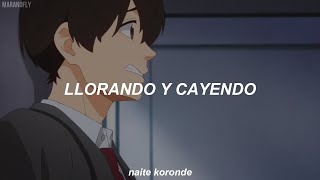 Bakuten Opening Full  Seishun no Enbu  Centimillimental  Sub Español [upl. by Hainahpez]