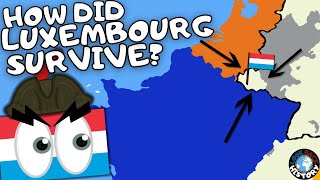 Why Does Luxembourg Exist [upl. by Idette]