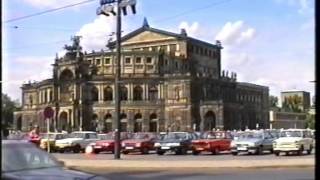 Dresden Sommer 1990 [upl. by Silverts]