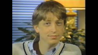 Macintosh 1984 Promotional Video  with Bill Gates [upl. by Pollak245]