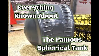 The Kugelpanzer  The Real History  Origins Purpose and Details Of The Ball Tank German Tank [upl. by Anawyt902]