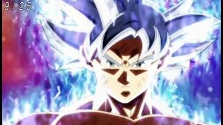 GOKU DOMINA EL ULTRA INSTINTO Sub Español HDDragon Ball Super [upl. by Aronael]