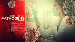 Bloodborne Pathogens Safety Training [upl. by Aihtnic]