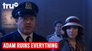 Adam Ruins Everything  Why Jaywalking Is a Crime [upl. by Atul]