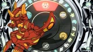 Bakugan Gundalian Invaders  01  A New Beginning [upl. by Krefetz]