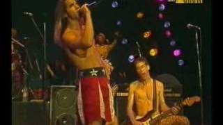 Red Hot Chili Peppers  Get Up and Jump Live 1985 [upl. by Remy977]