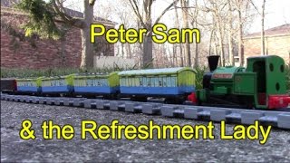 The ERTL Series  Peter Sam amp the Refreshment Lady [upl. by Ettelimay963]