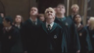 Harry Potter And The Order Of The Phoenix but its only Draco Malfoy [upl. by Norraf]