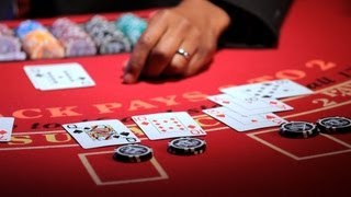 Blackjack Mistakes to Avoid  Gambling Tips [upl. by Nnylecoj]