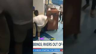 Inmates Shocking Fights [upl. by Assetal]