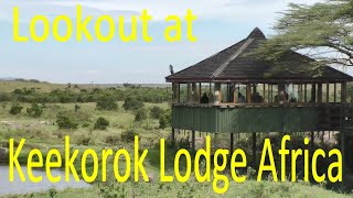 Keekorok Lodge Africa [upl. by Aurie]