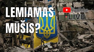 Ukraina  naujausios žinios  Artėja lemiamas mūšis [upl. by Terrie578]