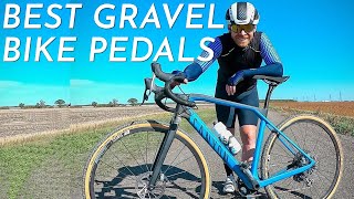 Best Gravel Bike Pedals For Every Budget [upl. by Warwick333]