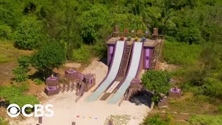 Survivor Blood vs Water  Immunity Challenge Rise To It [upl. by Idola]