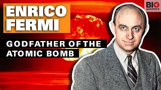 Enrico Fermi Godfather of the Atomic Bomb [upl. by Ameerak234]