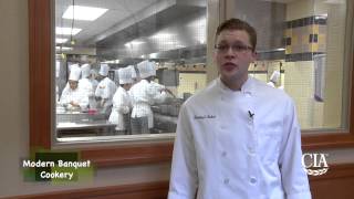 Culinary Arts Freshman Year at The Culinary Institute of America [upl. by Eiramyllek]