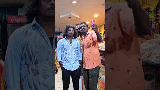 Twist Irukku 🤣👈 shorts actingshorts comedyshorts sketchkarthik [upl. by Yaja990]