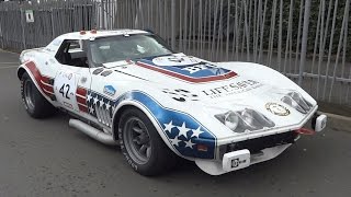 Greenwood Corvette BFG Stars amp Stripes 50 Sound [upl. by Levitan]