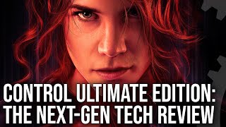 Control Ultimate Edition on PlayStation 5 The Next Generation Tech Review [upl. by Nastassia]