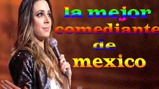 LA MEJOR COMEDIANTE MEXICANA [upl. by Skillern]