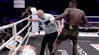 Lawrence Okolie vs Lukasz Rozanski review [upl. by Anelehs865]