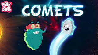 Comets  The Dr Binocs Show  Educational Videos For Kids [upl. by Eeima763]