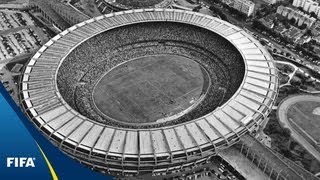 A national tragedy for footballs biggest crowd  Maracanazo [upl. by Luba113]