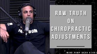 The Truth About Chiropractic Adjustments [upl. by Ailana]