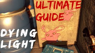 Dying Light  2500 Damage Katana Tutorial  Best Weapon Max Damage In Dying Light [upl. by Artaed]