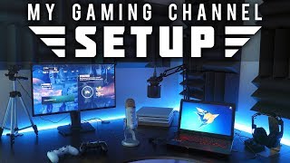 Start Your Console Gaming Channel Setup  Everything You Need [upl. by Marvin577]