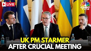 LIVE PM Keir Starmer Announces £16bn Package for Ukraine For Air Missiles  Zelensky  TRump N18G [upl. by Aitselec]