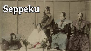 Seppuku Japanese History Explained [upl. by Douville]