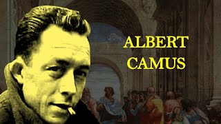 Greatest Philosophers In History  Albert Camus [upl. by Alikat913]