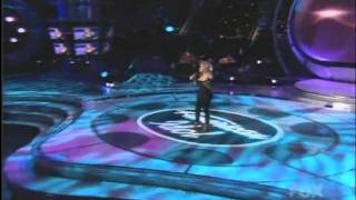 Lulus To Sir With Love quotLivequot on American Idol [upl. by Molly877]