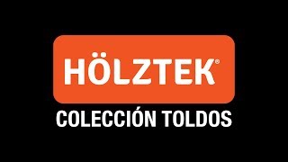 Como armar un toldo DIY Holztek [upl. by Sieracki]