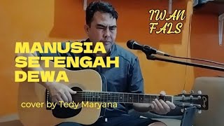 MANUSIA SETENGAH DEWAIWAN FALSCOVER [upl. by Adimra]