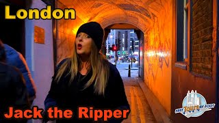 Jack The Ripper Tour  A Virtual London Walk [upl. by Eva]