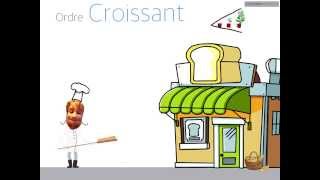 Lordre croissant et décroissant [upl. by Arretahs]