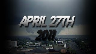 OLD 360 Tornadoes in 4 Days The April 2011 Super Outbreak [upl. by Nagem156]