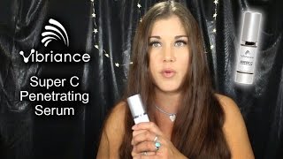 Vibriance Super C Serum Review VitaminC [upl. by Kan721]