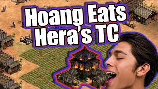 Hoang Eats Heras TC [upl. by Cariotta853]