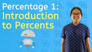 Intro to Percentages [upl. by Enhpad938]