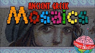 Ancient Greek Mosaics [upl. by Eatnohs43]