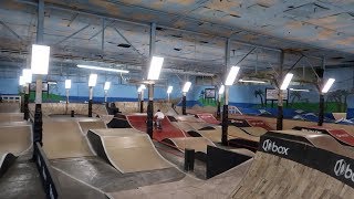 THE BEST SKATEPARK IN THE WORLD [upl. by Pennie763]