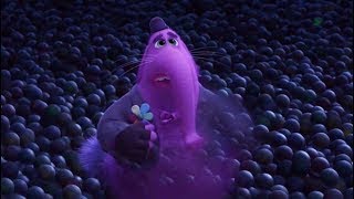 Bing Bong Dies Inside Out Movie Clip 2015 [upl. by Rennug]