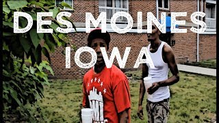 TheRealStreetz of Des Moines Iowa [upl. by Saloma]