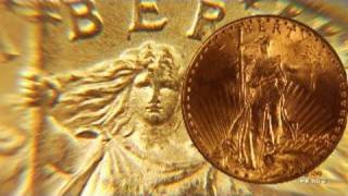 Spare Change Ep07 Saint Gaudens Double Eagle Gold Coins [upl. by Phionna]