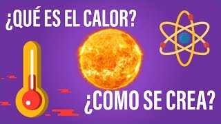 ¿Qué es el calor realmente [upl. by Ahsinej748]